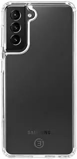 3sixT Pureflex Case for Samsung Galaxy S22, Clear