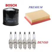 Tune Up Kit Filters Spark Plugs For FORD FUSION V6 3.0L 2006-2009