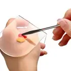 Acrylic Palette Spatula Rod Gel Foundation Eye Shadow Mixing Cream For Make Up