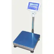 Heavy Duty Platform Scale 150kg*0.010kg(10g) , 600mm*450mm Pan-One year Warranty