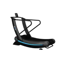 在飛比找蝦皮購物優惠-無動力商用跑步機健身房工作室大型履帶弧形磁控可調阻力健身器材