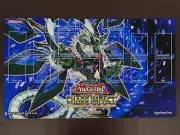 Yugioh Chaos Impact Sneak Peek Playmat NEW! MINT!