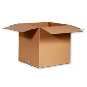 12 1/4 x 9 1/4 x 12" Multi-Depth Corrugated Boxes, Shipping Moving 25 Boxes