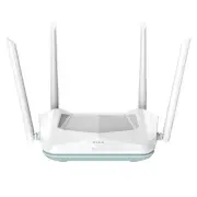 WiFi 6 Router, AX1500 Ai Series 802.11AX Smart Home Wireless Internet Gigabit...