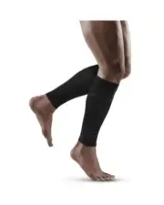Cep Calf Sleeves 3.0 Knee Highs Compression Man, Black/Dark Grey
