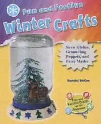 在飛比找博客來優惠-Fun and Festive Winter Crafts: