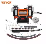 Jewelry Polisher Buffer Brushless Mini Multi-purpose3 in 1 Bench Grinder machine