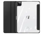 C16 1PCS Flip Type Transparent Protective Case with Pen Slot Ipad Tablet Leather Case for IPad Pro11 Inch 2021/2020/2018
