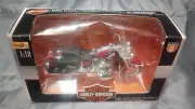 Maisto Harley Davidson Series 8 1:18 , 2000 FLHRC "ROAD KING" CLASSIC (MIB)
