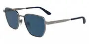 Calvin Klein CK25100S 071 Men's Sunglasses Gunmetal Size 53