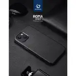 ROMA 真皮保護殼 DUX DUCIS 手機殼 FOR APPLE IPHONE 13 PRO MAX 6.7吋