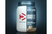Dymatize Nutrition, ISO 100 Hydrolyzed, 100% Whey Protein Isolate, Cookies & Cream 610g (20 Servings)