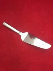 QTY: 2 AMERICAN METALCRAFT MIRAGE 11" Stainless Pie Cake Server Spatula SPS11