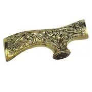 Antique Brass Handle