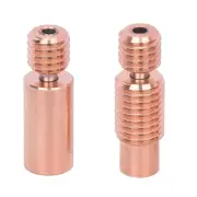 Durable 3D Printer Heatbreak Throat For E3D V6 Hotend Prusa i3 MK3 Heater Block