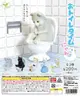 【我家遊樂器】庫存商品(需確認再下單)YELL 貓咪上廁所 貓咪的如廁時光 扭蛋 轉蛋 全套５款(整套販售)號碼424