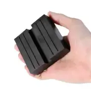 Car Jack Support Block Rubber Pad Square Non-slip Lift Rubber Pad Universal NEW