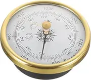 Adjustable Aneroid Barometer Multi-Functional Barometer Pointers Type Easy to Read