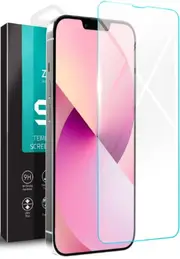 Zuslab Tempered Glass Screen Protector for iPhone 13 mini - Clear