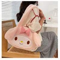 在飛比找蝦皮購物優惠-三麗鷗 Kawaii Sanrio Plush Cinnam