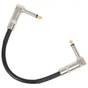 Metal Head Connection Cable Guitar Effects Power Supply Effector Tool
