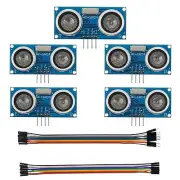 EPLZON HC-SR04 Ultrasonic Module Distance Sensor fit for Arduino UNO MEGA Nan...