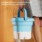 Separate Clothes Washing Machine Mini Folding Compact Portable for Baby