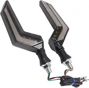 For S-z-k DL650 V-strom 650 250 GSXS750 Motorcycle Front After LED Turn Signal Lamp Light Flash Indicator Lights Universal accessories