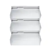 3Pcs Original Dust Bag for Narwal Freo X Ultra / Freo X Plus