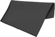 Mini Fridge Drip Mat with Raised Edges Silicone Washing Machine Pad for Spill Prevention Non Slip Tray for Mini Refrigerators Freezers and Appliances