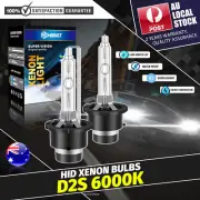 HID D2S Xenon. Headlight Globes waterproof For Jaguar X-Type V6 Sedan 2001-2010 (for: Jaguar)