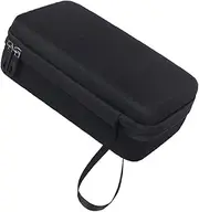 GANAZONO Electric Vehicle Charger Bag Portable Hard Shell Storage Pouch for Electric Scooters Bicycles Shockproof and Pressure Resistant Durable Charger Organizer for Cables and Mobile