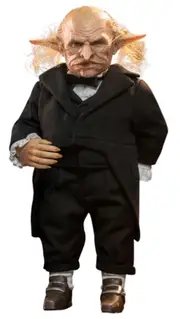 Harry Potter - Gringott's Head Goblin Deluxe Action Figure