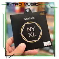 在飛比找蝦皮購物優惠-INTRO MUSIC || D'Addario NYXL系