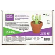 Sculpey Original Modelling Clay White 1.7kg