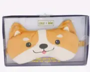 COCO + LOLA Corgi Eye Mask