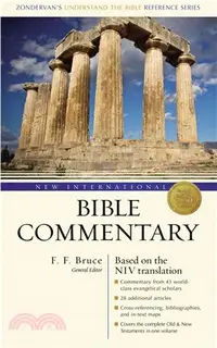 在飛比找三民網路書店優惠-New International Bible Commen