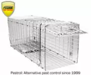 Ebays TOP SELLING Possum Trap Pestrol Large. Cats dogs foxes possum cage