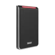 HID 40TKS-00-000000 Signo 40 Wall Mount Reader, Terminal Strip Connection, Black
