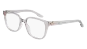 NIKE NIKE 7172 031 GREY/BLUSH LAMINATE 53/17/140 FEMALE Eyewear Frame