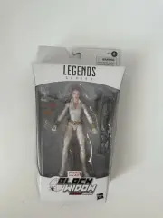 Marvel Legends Black Widow Deadly Origin Target Exclusive White