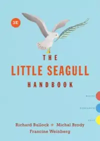 在飛比找博客來優惠-The Little Seagull Handbook