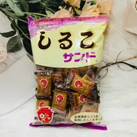 在飛比找松果購物優惠-☆潼漾小舖☆ 日本 松永製菓 紅豆沙夾心餅 270g 紅豆三