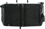 Rynplex Motorcycle Engine Radiator Cooler Cooling System CBR600RR 2003-2006 2004 2005 Motorcycle Engine Radiator