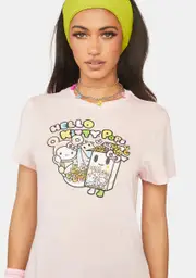 [Tokidoki] Kitty Pops Tee