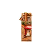 12pc Winex French Bistro Gift Wine Bottle Bag 210gsm Paper 12x36cm Storage