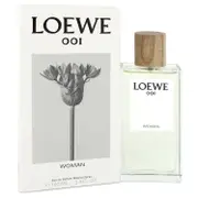 Loewe 001 Woman by Loewe Eau De Parfum Spray 3.4 oz for Women