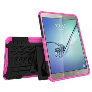 SAMSUNG 三星 Galaxy Tab S2 8.0 T710 T713 T715 T719 重型耐用混合裝甲平板電