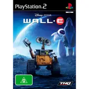 Wall-E (PS2) [Pre-Owned]