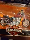 Harley Davidson die cast metal replica 2000 FXD Dyna Super Glide